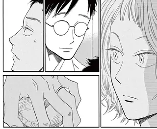 「中年は話も早いし手も早い」バツイチ男性と独身女性の関係が進展。年下男子に勝ち目はないのか／ムサシノ輪舞曲