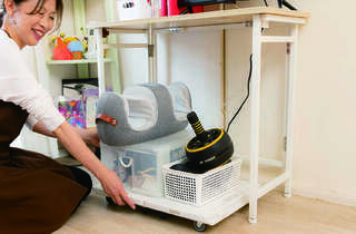 読者のリビングで実践！「捨てない」片付けビフォアアフター【整理収納アドバイザー中山真由美さんが指南】