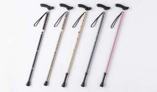 かわいさと安心が両立!国産杖メーカーからトムとジェリー85周年オリジナルステッキが登場