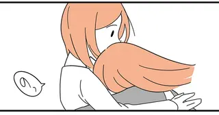 外で突然抱きついてきた18歳娘。怯える彼女が口にしたのは...えっ？／娘が23歳年上の彼氏を連れてきました