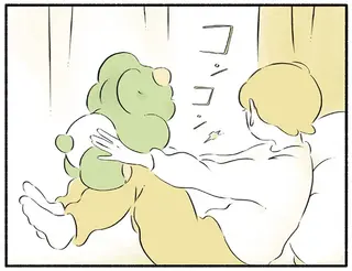 何にもない日...なのに、恐竜たちがいるだけでこんなにも愛おしい！／恐竜はじめました４