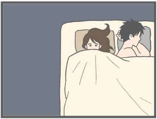 「やることやってさっさと寝た」彼氏。せっかく準備した朝食を...嘘でしょ？／モラハラ彼氏と別れたい