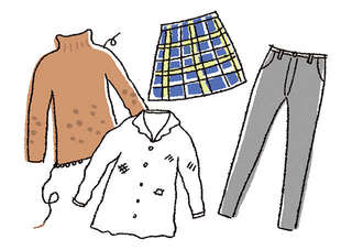 玄関とクローゼットで「捨てるべきもの」。整理収納アドバイザーが解説