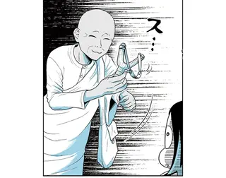 猿に襲われそうになった女性。助けを求めた尼僧の「意外過ぎる行動」に...えっ？／ソイ・ストーリー2