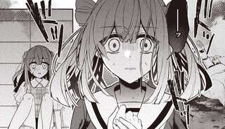 破損した手首を見て青ざめる彼女。記憶に刻まれた「悲しい過去」／不気味の谷くん1