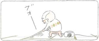 「な～う」お願いがあるときだけ可愛く鳴く猫。じいちゃんが優しく抱き上げると...／ねことじいちゃん3