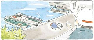 じーさんが倒れてる!? 緊急事態に島のみんなが力を出し合って...／ねことじいちゃん5