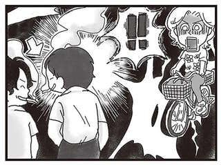 中学2年で別人のようにグレた弟。悪い友達とつるみ始めるが、肝っ玉かあさんの怒号で...！／16歳で帰らなくなった弟