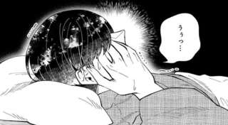 夫婦の「初めての夜」。隣で先に眠ってしまった夫に異変が...!?／ピクチャーブライド１