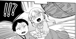 予期せぬ再会！ 逃げる少女と追う料理人にアクシデント発生／りゅうとあまがみ