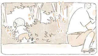 桑の実食べて、缶蹴りして。子ども時代のじいちゃんが大好きだったのは...／ねことじいちゃん6