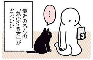 『黒猫ろんと暮らしたら』4～7