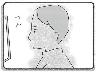 「なにあの診察！」患者を見ず、冷たく一方的に話す医師。診断も...えっ？／外食がこわい