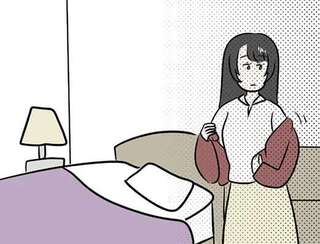 家に帰っていない婚約者。まさか「うちの妹と浮気している」...？／世界で一番嫌いな女