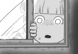 どこ行ってしもたん...学校に来なくなった親友。無人の部屋の中に見えたものは...／消えた母子をめぐる物語