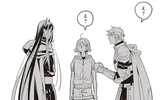 まさかの「魔王違い」⁉ 復讐に燃える勇者に魔王が告げた残酷な事実／となりの魔王 2