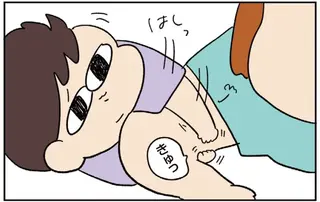 このかわいさ、独り占めしたい！ 生後半年の息子の「腕ギュッ」に母、悶絶／ゆゆ家の４きょうだい