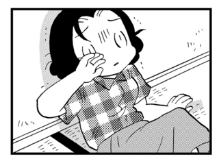 若年性認知症の母と2人だけの夜。やりきれない気持ちが溢れて手を挙げてしまい...／48歳で認知症になった母