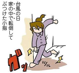 外科医がケガすると大変...！ ママ外科医が右小指を骨折した結果は／腐女医の医者道！2