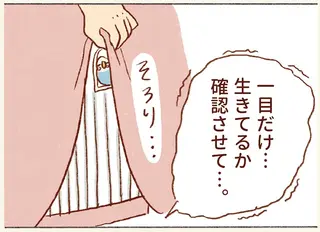 確認するだけだから...静かすぎるセキセイインコが心配で、ついケージのカバーをめくってみたら？／プジェ日記！ 