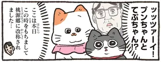 猫たちを独占だと...？ 敏腕社長が会社のリモート化を考えたある日の出来事／ねこに転生したおじさん 6