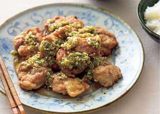 【物価高に負けないレシピ】豚こま肉がごちそうに!甘酸っぱいタレが食欲をそそる「油淋豚」