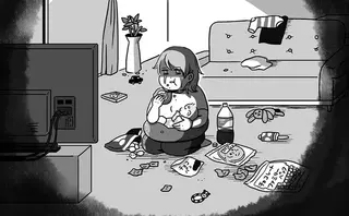 挫折からの大復活！ 「産後の過食」に苦しんだ主婦の再生の物語／自分を褒めまくることがダイエットへの近道でした