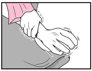 セクハラ主催者がスカートを!? 必死で乗り切ったけど悔し涙がこみ上げる／人生もっとうまくやれたのに