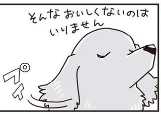 ミニチュアダックスVS飼い主。生涯続いた投薬バトル／愛犬グミと銀次郎と過ごした日々