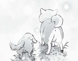 愛犬が動けなくなり、体重も軽く...。天国に行ってしまった今、飼い主が思うことは／愛犬グミと銀次郎と過ごした日々
