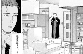 パートナーは仕事で南極へ。「寂しい」という本音も言えなくて／ぷくちょらりファミリア