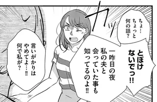ママ友からの贈り物に盗聴器!? 夫の不倫相手は...えっ？／朝8時、息子の先生が家庭を壊し始めます
