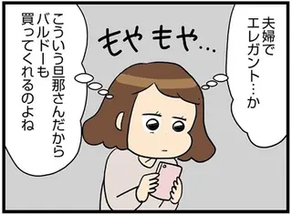 お金持ちの夫と結婚していたら？ 毒された私の最低な妄想／150万のバッグが欲しい主婦の 夫に内緒の買い物日記