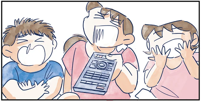 夕食は父が作る特製チャーハン！ 子どもたちも協力し、力作ができたが...え？／育児の全部 楽しんでます。 01-15.webp