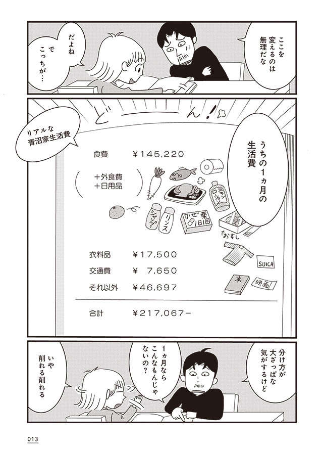 老後のために節約を決意。でも生活費を毎月8万円減らすなんて可能!?／70歳までに貯金1000万円 1-3.jpeg