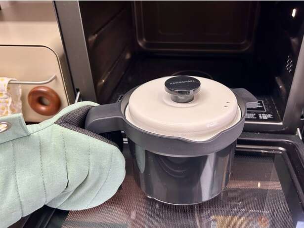 炊飯器はもう要らない？ 万能すぎる調理器「レンジメートマグポット」を正直レビュー！ 10.jpg
