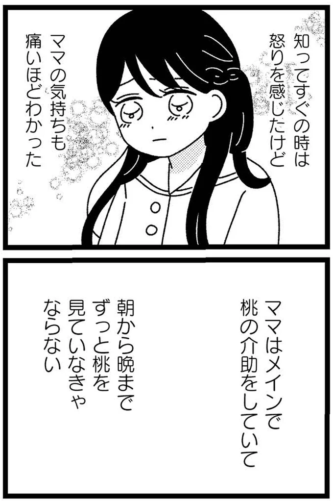 『妹なんか生まれてこなければよかったのに きょうだい児が自分を取り戻す物語』 12-08.webp