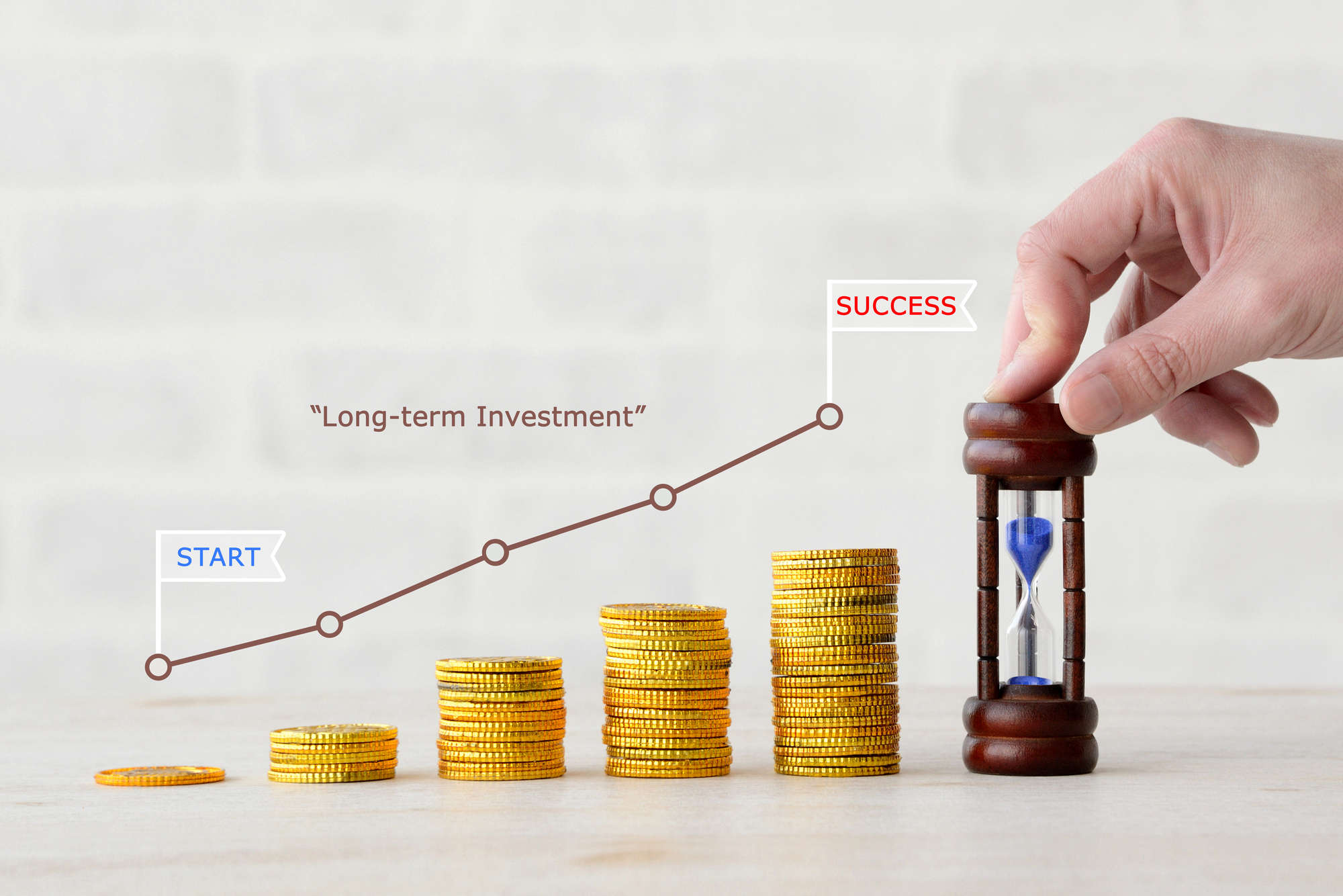 50代からでも「長期投資」は強力な武器になる！ 投資のプロが強くすすめる「2つの理由」