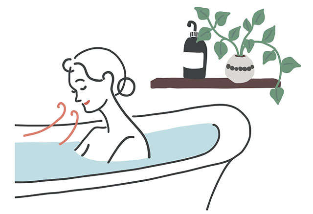 お風呂で高血圧の予防や改善も期待できる！ 症状別「最高の入浴法」