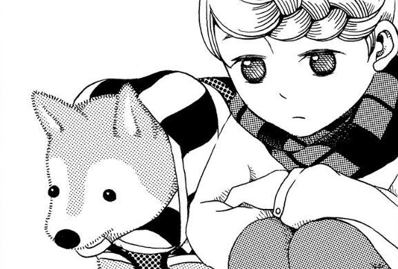 ぴたっ...散歩中に突然フリーズする老犬。その理由は!?／じじ柴ハチさんは、今日も生きています。