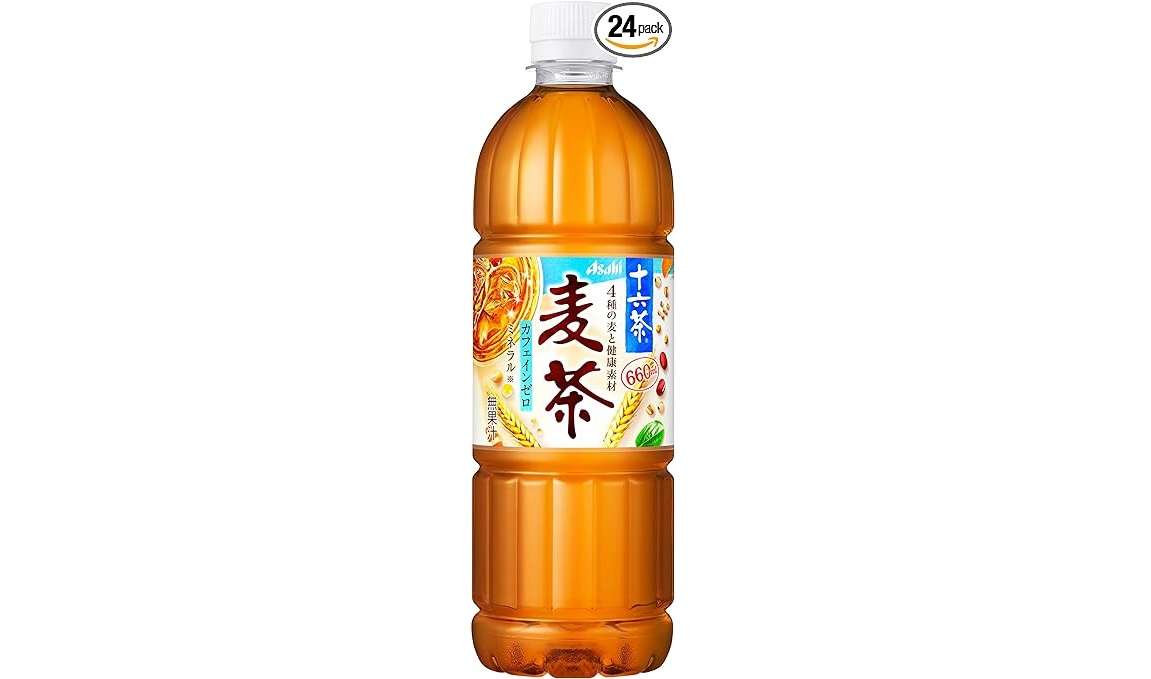 1本75円で「十六茶・十六麦茶」を買えちゃうの⁉【最大14％OFF】でお得にストック！【Amazonセール】 41E1238EcNL._AC_SX679_.jpg