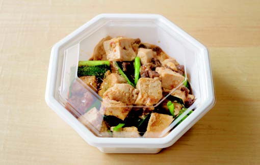 食が細くなった親が喜ぶレシピ! 焼き肉用のお肉で作る「麻婆豆腐」 080-002-026.jpg