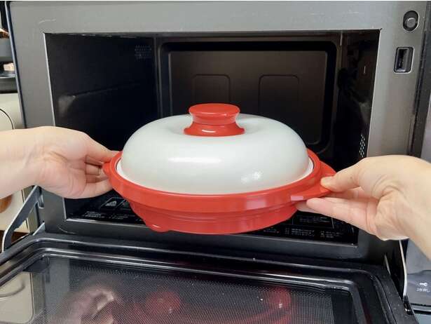 レンチン4分で魚が焼ける!? 話題の調理器「レンジメート プロ」を実際に使ってみた 9.jpg