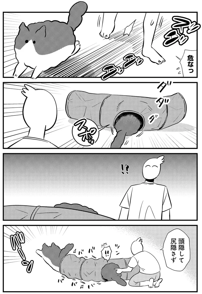 『最高カワイイ！ 甘えん坊3猫日記』 02-01.png