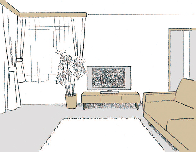 「家の中のテーマカラー」を決めていますか？ 人気ブロガー「落ち着ける部屋」の作り方 093-011-104567.jpg
