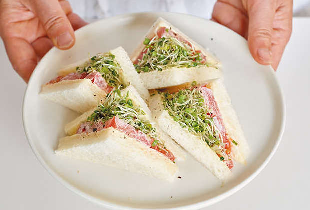 サンドイッチを誰でもおいしく作る5つのポイント【フードコーディネーターのナガタさん伝授】