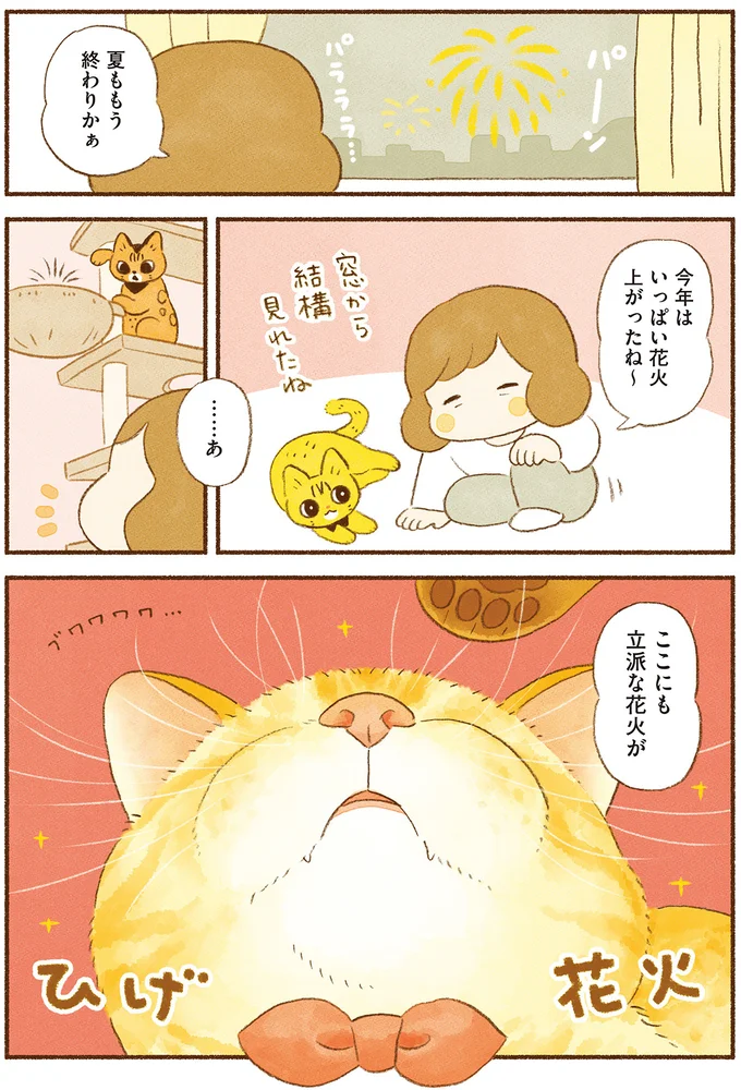 『しまねこ3姉妹と暮らしています　深まるきずな編』 13539124.webp