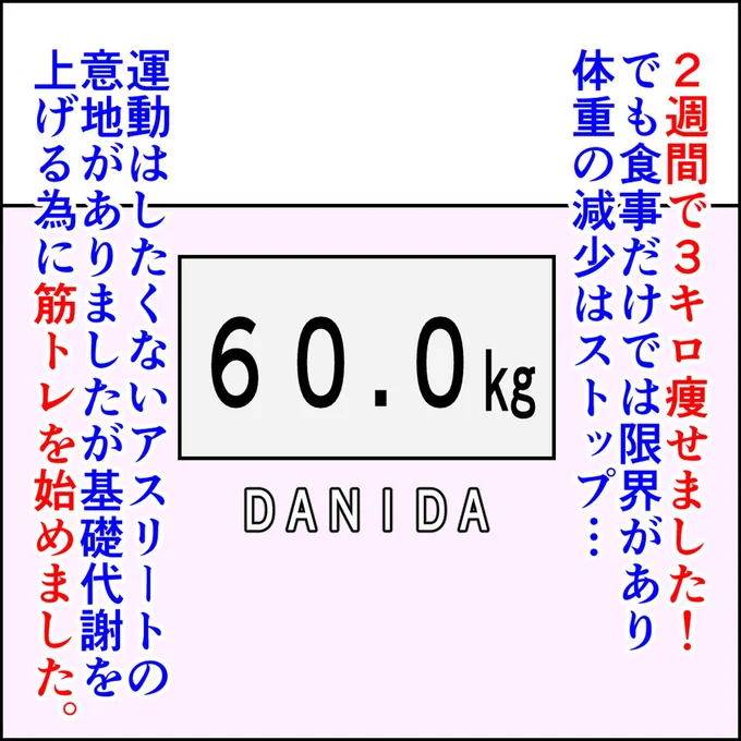 彼女が欲しい！ ダイエットを始めて2カ月で10キロ減／恋愛経験ほぼゼロ！の僕がマッチングアプリで幸せを掴むまで 13684428.webp