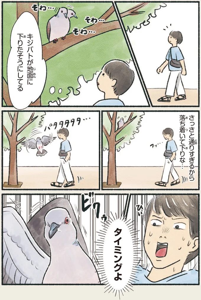 『意外と知らない鳥の生活』 1.png