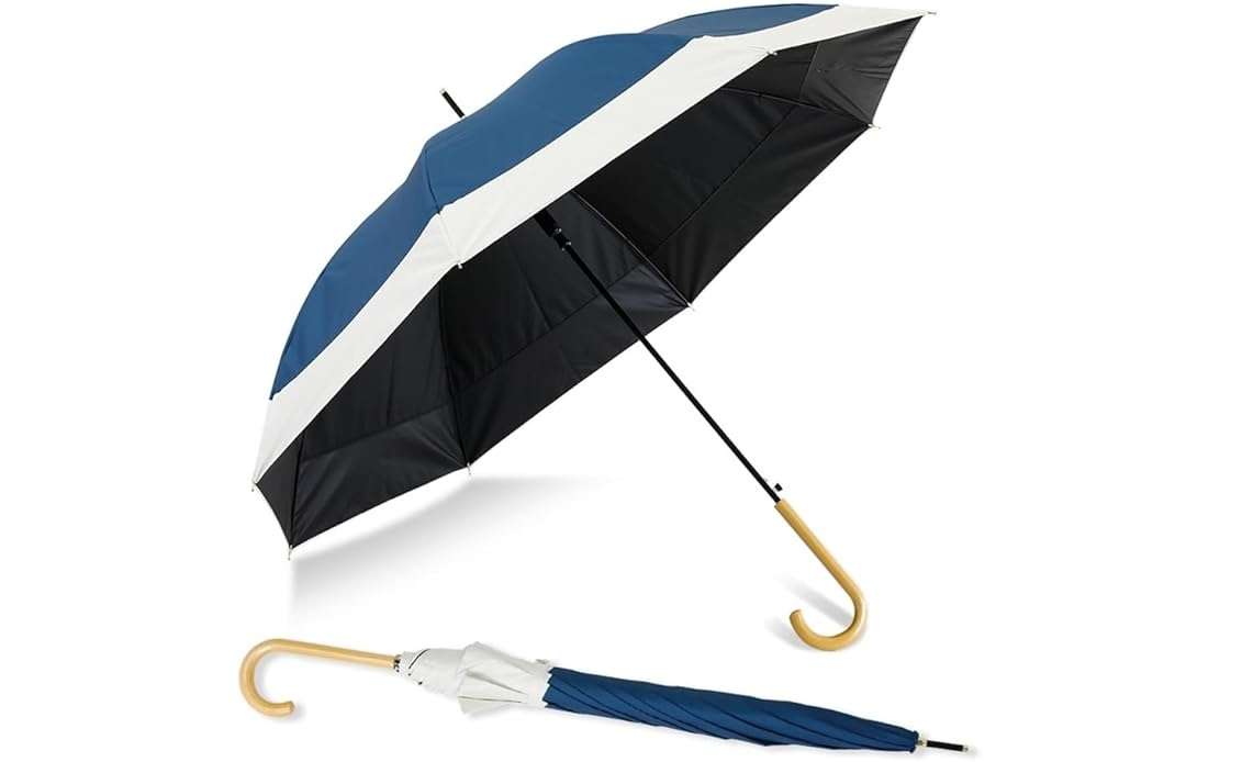 急な雨も、強烈な日差しも徹底ガード！【晴雨兼用傘】がAmazonセールで最大38％OFFに！ 5.jpg